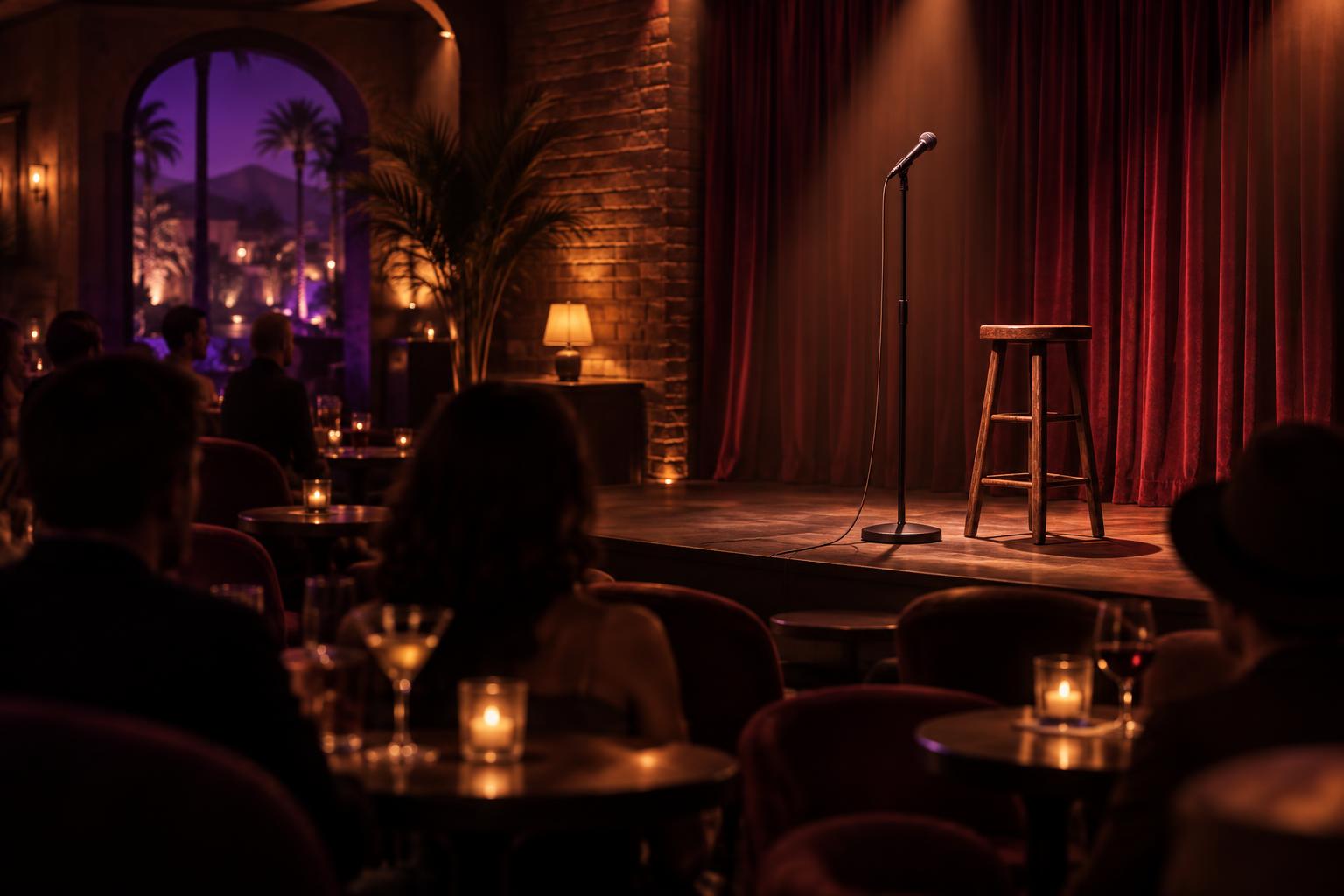 OriginalTickets illustration for Comedy Cellar at Comedy Cellar at Rio Las Vegas