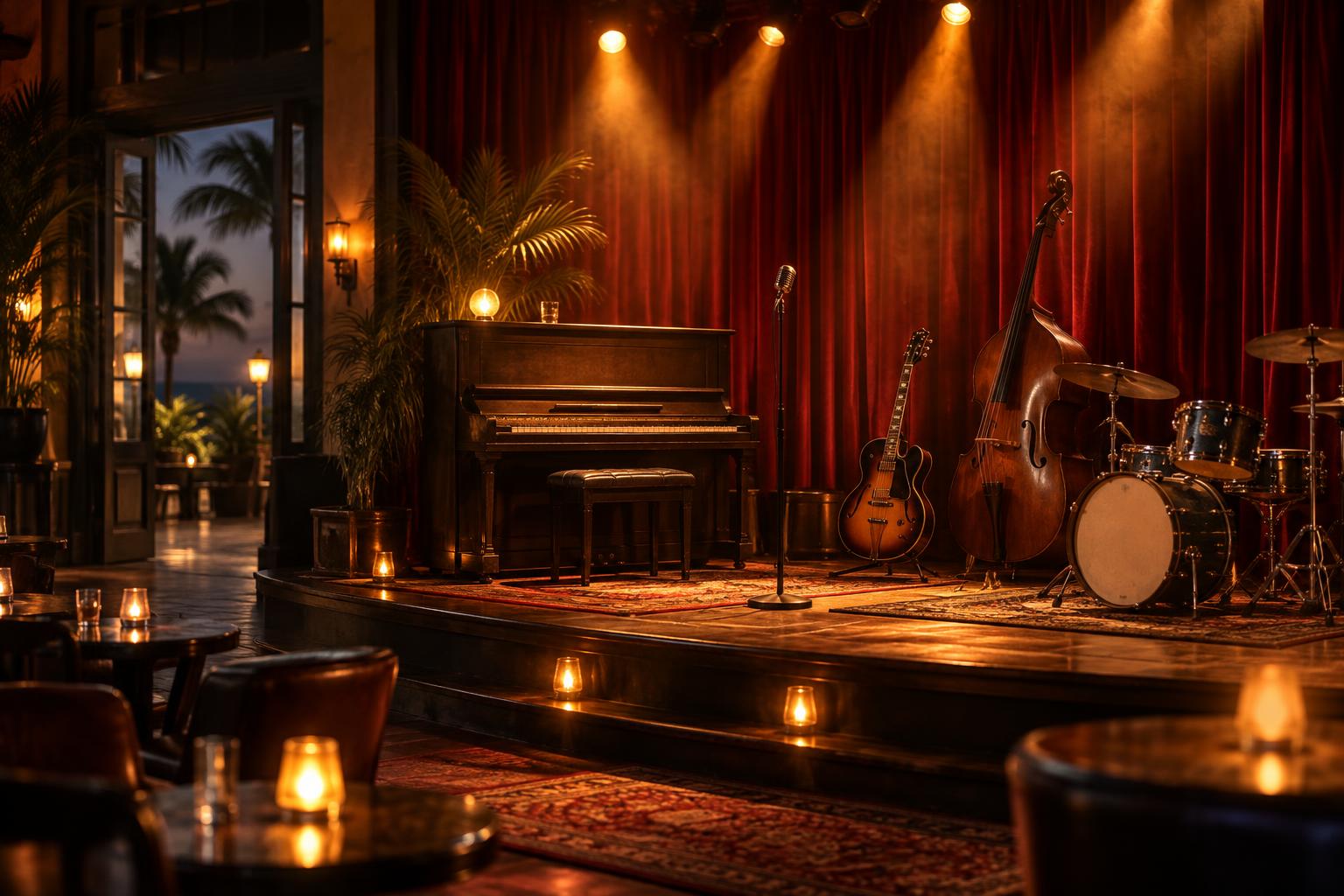 OriginalTickets illustration for One Night In Memphis at Savannah Center - FL