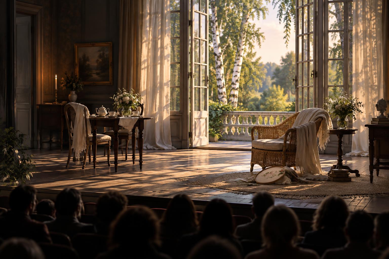OriginalTickets illustration for A Month In The Country at Donmar Warehouse Theatre