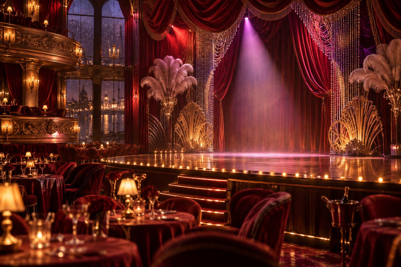 OriginalTickets illustration for Moulin Rouge Show at Moulin Rouge