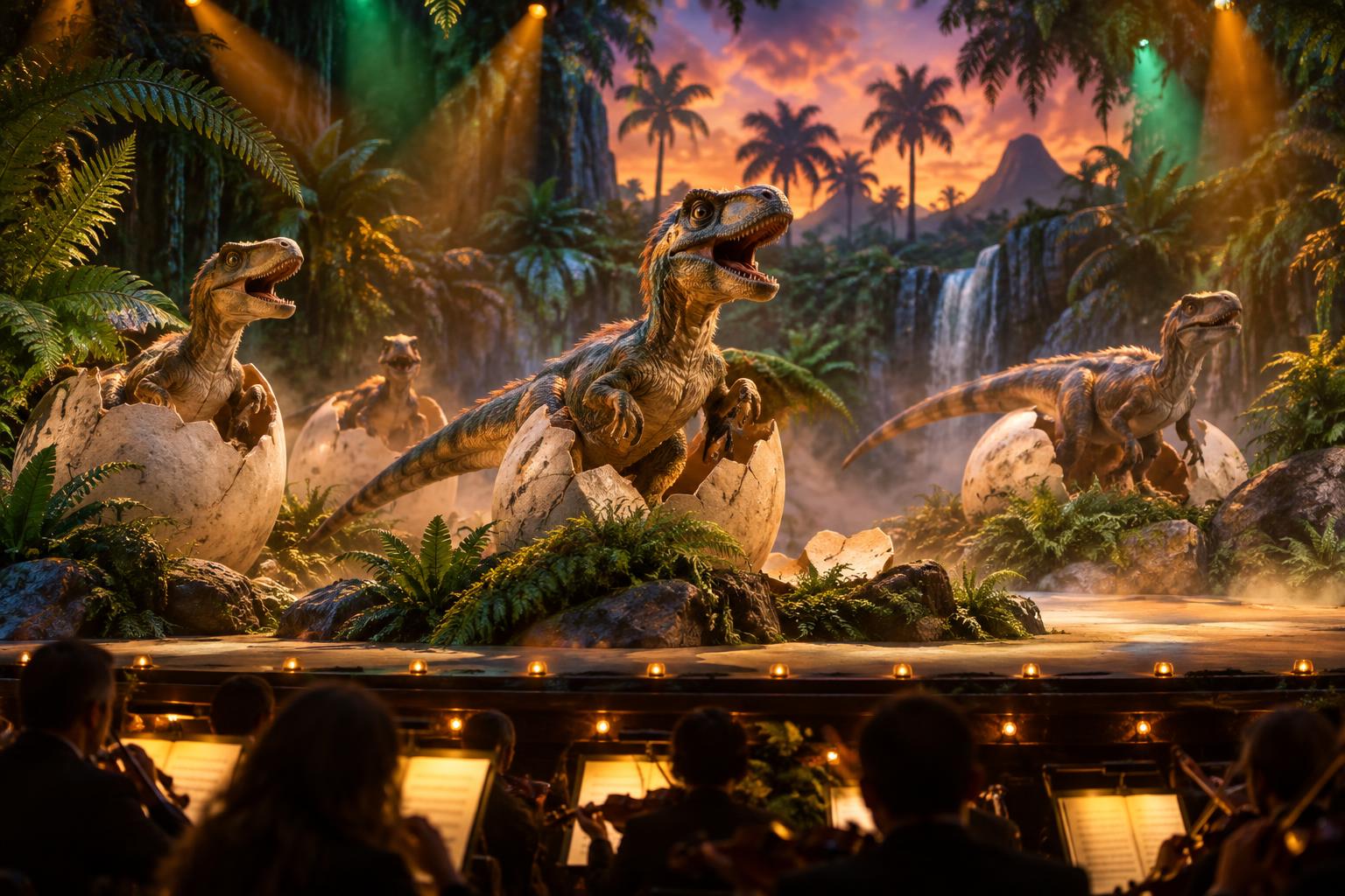 OriginalTickets illustration for Dinosaur World Live at Dinosaur World - FL