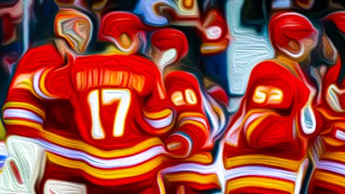 Calgary Flames image
