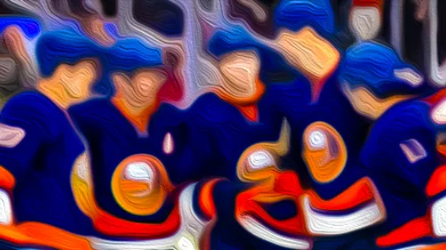 New York Islanders image