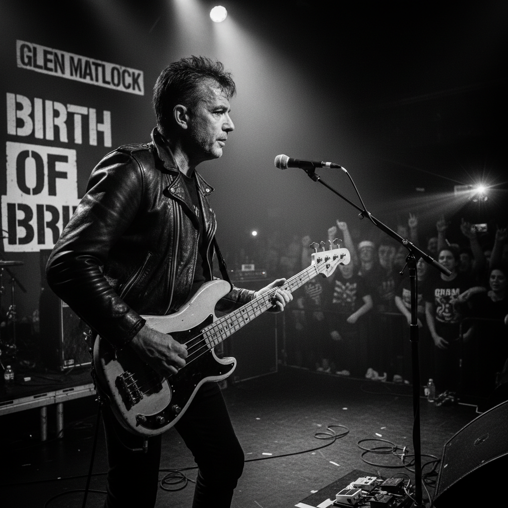Glen Matlock Documentary