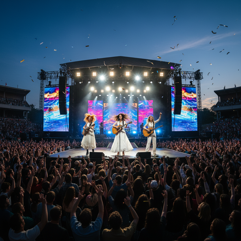 Hayley Williams, Mitski, Brandi Carlile Top All Things Go Festival Lineup in DC